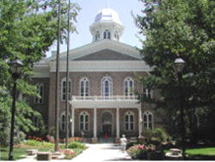Image of Capitol Building in Carson City