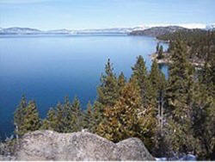 Image of Lake Tahoe